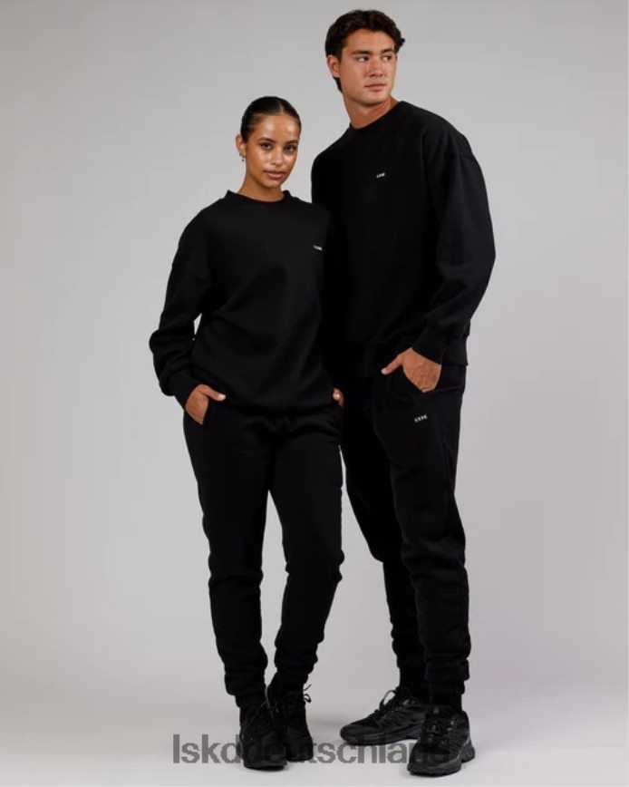 unisex LSKD Ikonischer Jogger – Schwarz Bekleidung VD2NLV762