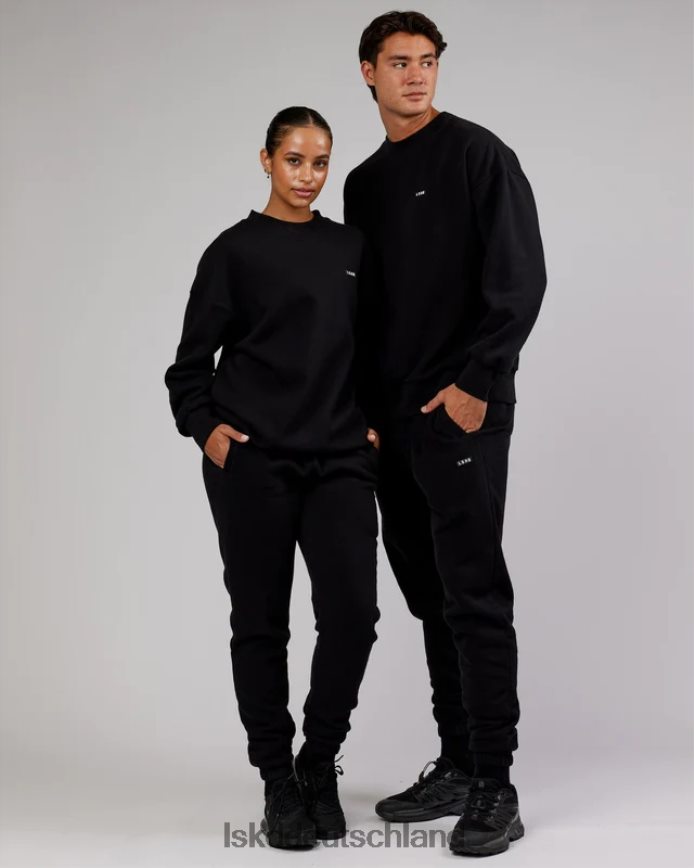 unisex LSKD Ikonischer Jogger – Schwarz Bekleidung VD2NLV762
