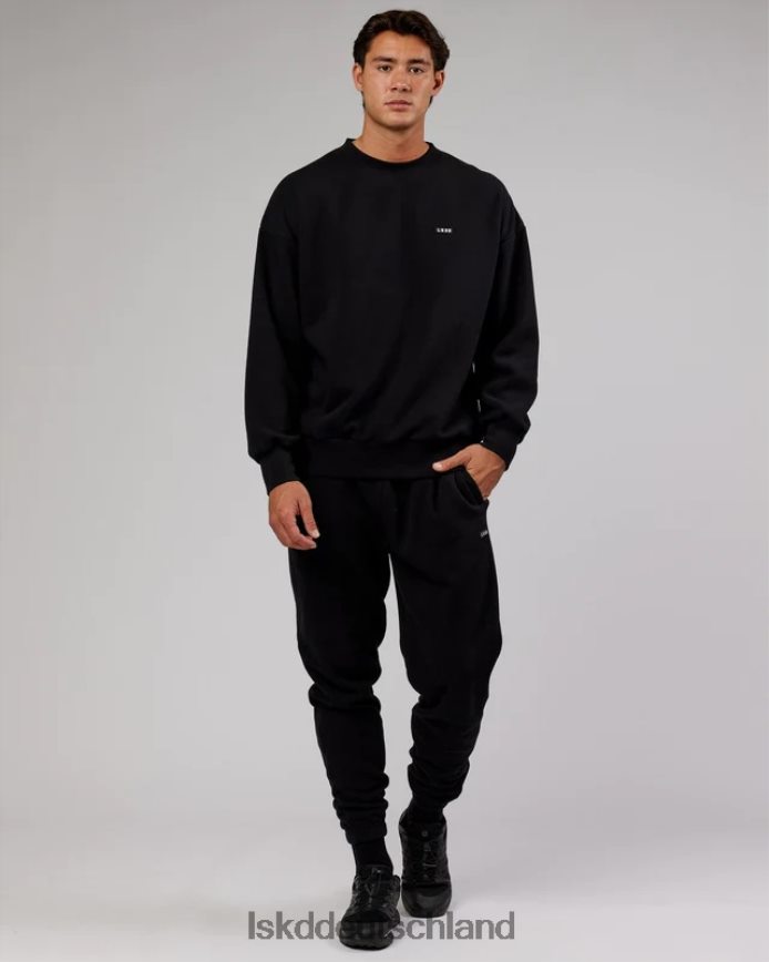 unisex LSKD Ikonischer Jogger – Schwarz Bekleidung VD2NLV762