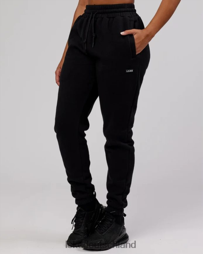 unisex LSKD Ikonischer Jogger – Schwarz Bekleidung VD2NLV762