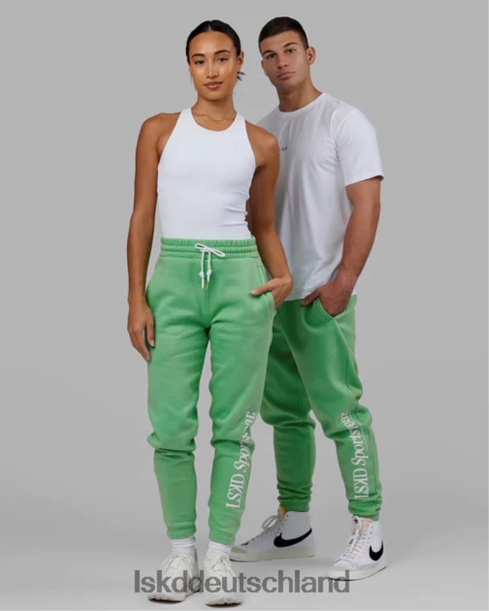 unisex LSKD Motion Jogger - Apfelminze Bekleidung VD2NLV742
