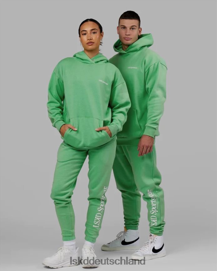 unisex LSKD Motion Jogger - Apfelminze Bekleidung VD2NLV742