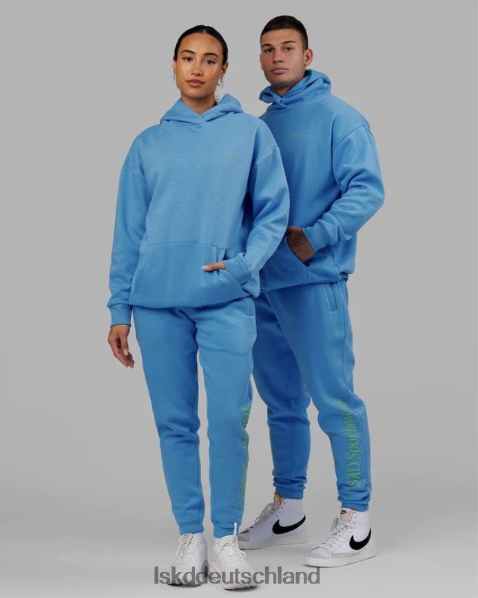 unisex LSKD Motion Jogger - Azurblau Bekleidung VD2NLV743