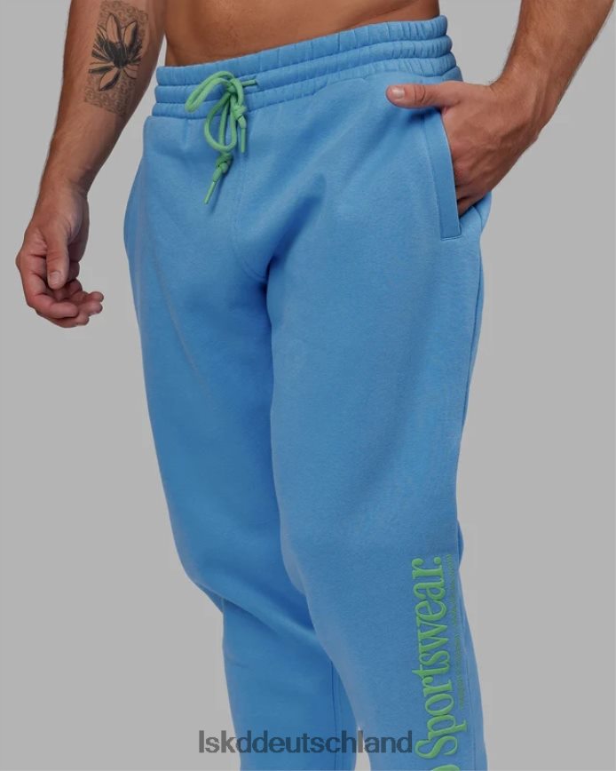 unisex LSKD Motion Jogger - Azurblau Bekleidung VD2NLV743