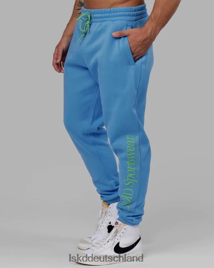 unisex LSKD Motion Jogger - Azurblau Bekleidung VD2NLV743
