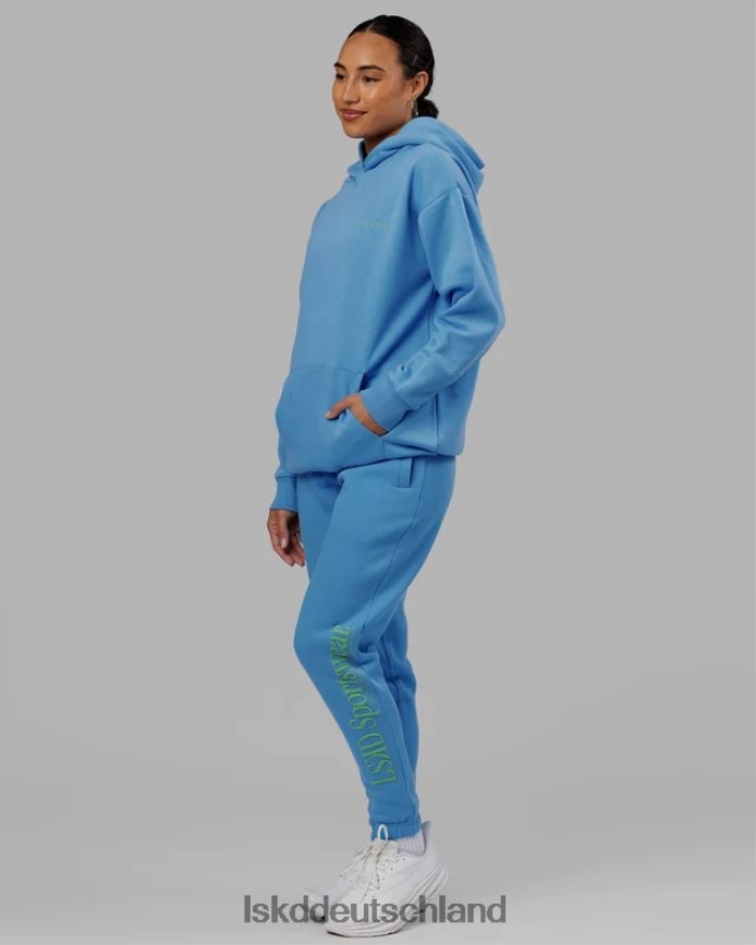 unisex LSKD Motion Jogger - Azurblau Bekleidung VD2NLV743