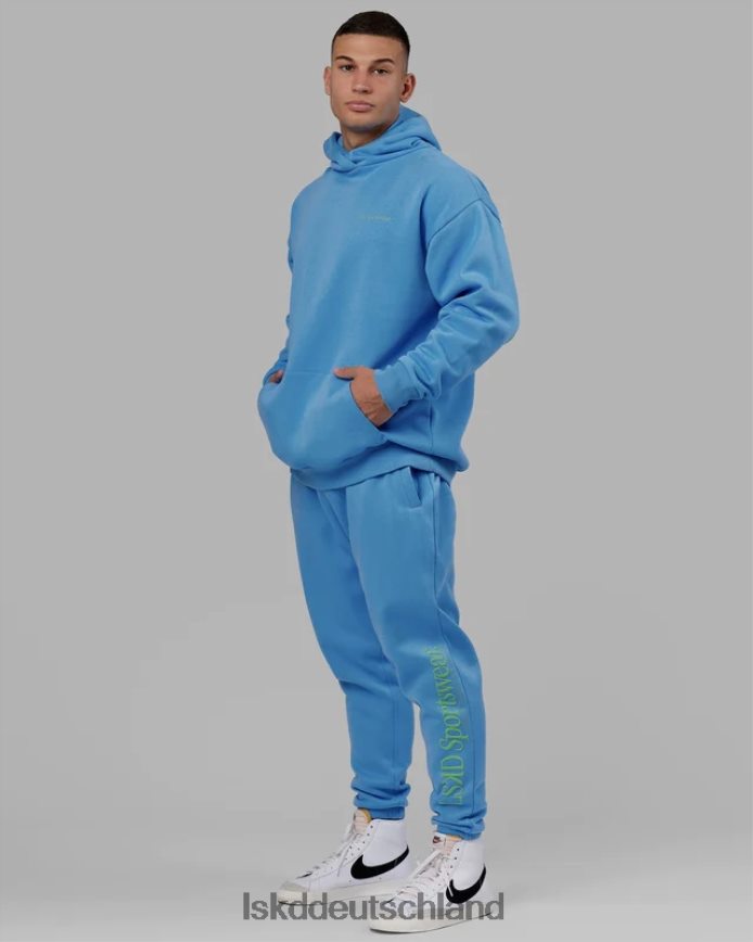 unisex LSKD Motion Jogger - Azurblau Bekleidung VD2NLV743