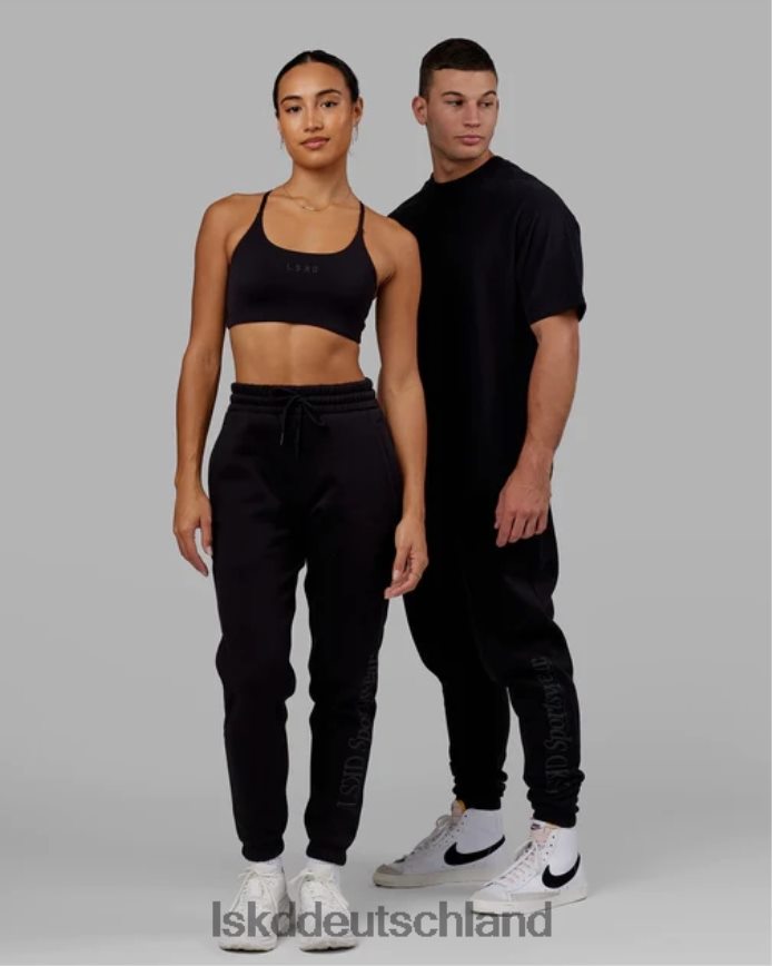unisex LSKD Motion Jogger - Schwarz-Schwarz Bekleidung VD2NLV758