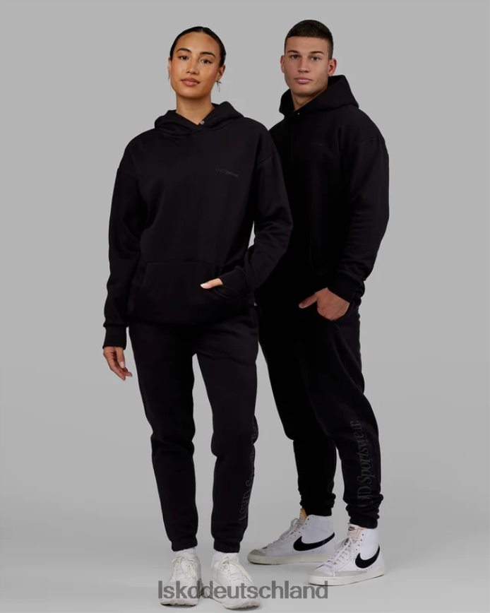 unisex LSKD Motion Jogger - Schwarz-Schwarz Bekleidung VD2NLV758