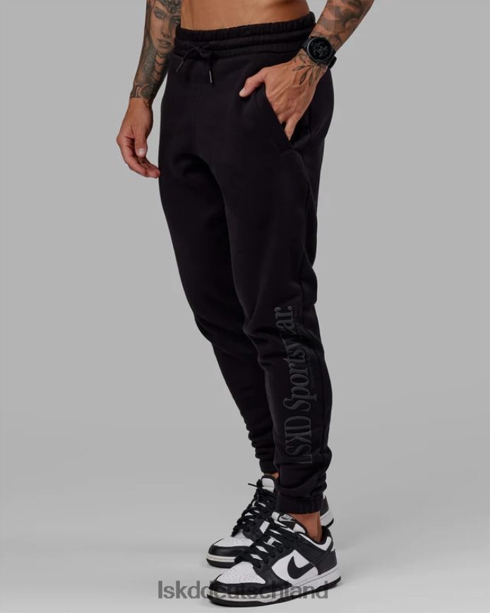 unisex LSKD Motion Jogger - Schwarz-Schwarz Bekleidung VD2NLV758