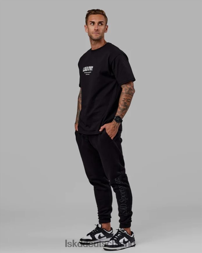 unisex LSKD Motion Jogger - Schwarz-Schwarz Bekleidung VD2NLV758
