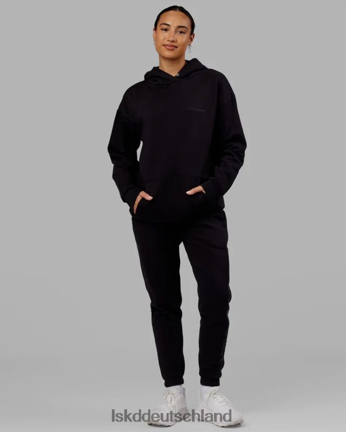 unisex LSKD Motion Jogger - Schwarz-Schwarz Bekleidung VD2NLV758