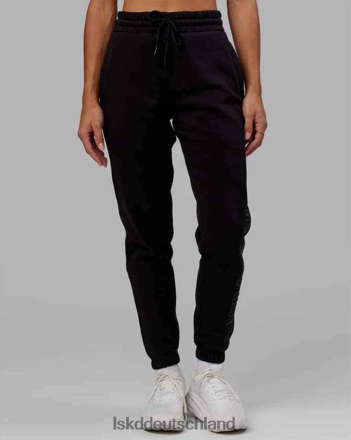 unisex LSKD Motion Jogger - Schwarz-Schwarz Bekleidung VD2NLV758