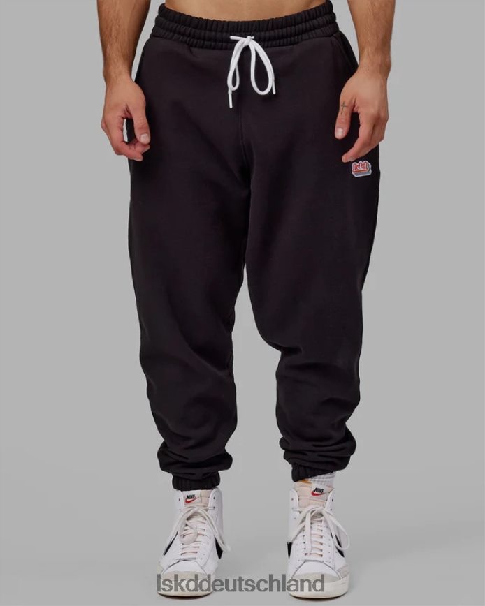 unisex LSKD Radiate Jogger – Schwarz Bekleidung VD2NLV741