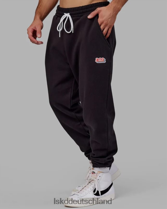unisex LSKD Radiate Jogger – Schwarz Bekleidung VD2NLV741