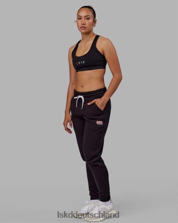 unisex LSKD Radiate Jogger – Schwarz Bekleidung VD2NLV741