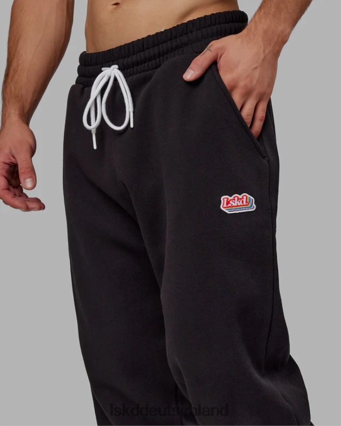 unisex LSKD Radiate Jogger – Schwarz Bekleidung VD2NLV741