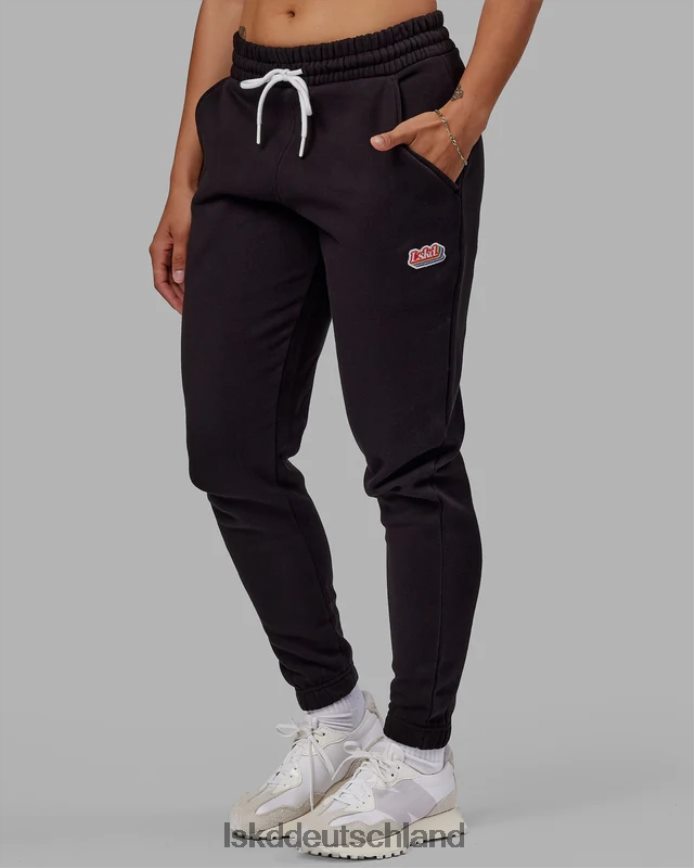 unisex LSKD Radiate Jogger – Schwarz Bekleidung VD2NLV741