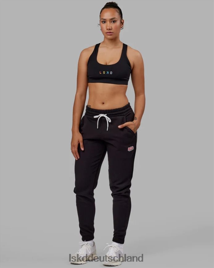 unisex LSKD Radiate Jogger – Schwarz Bekleidung VD2NLV741
