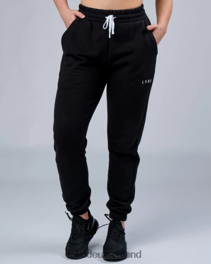 unisex LSKD Ready Jogger – Schwarz Bekleidung VD2NLV745