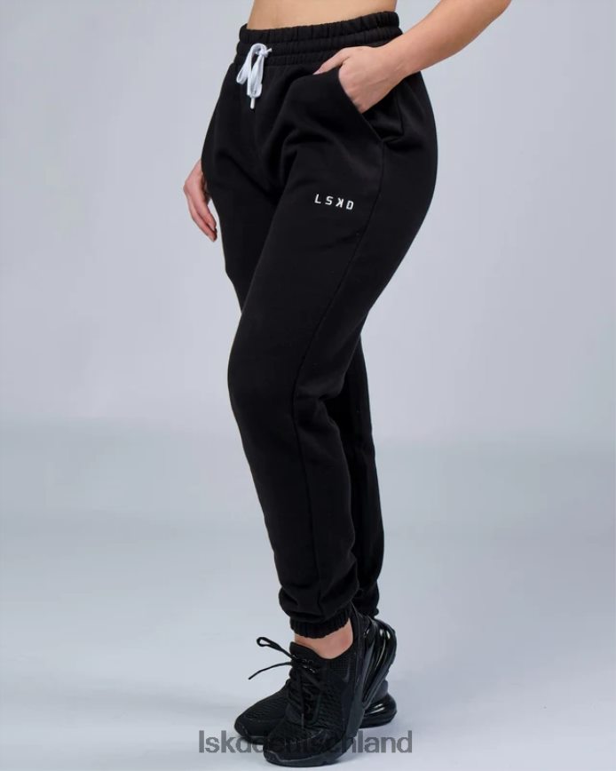 unisex LSKD Ready Jogger – Schwarz Bekleidung VD2NLV745