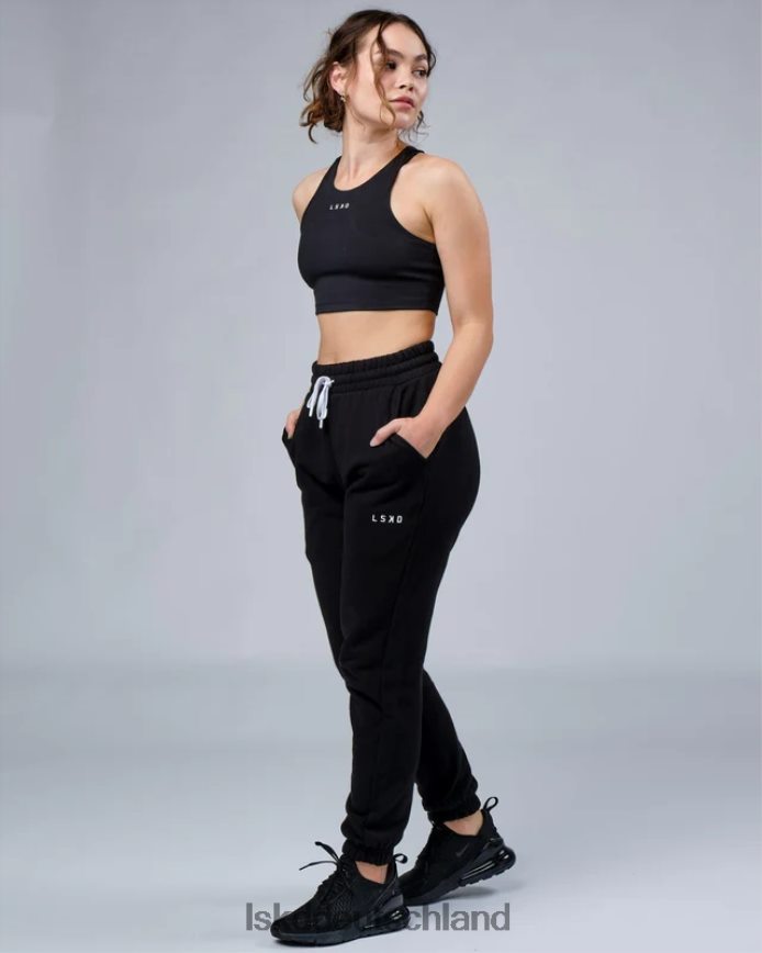unisex LSKD Ready Jogger – Schwarz Bekleidung VD2NLV745