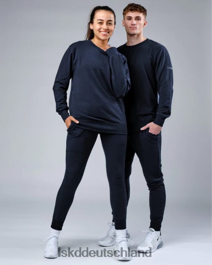 unisex LSKD Rival Flxfleece Jogger – Carbon Bekleidung VD2NLV744