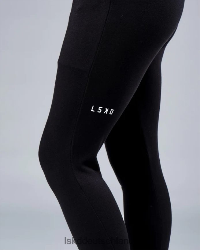 unisex LSKD Rival Flxfleece Jogger – Schwarz Bekleidung VD2NLV769