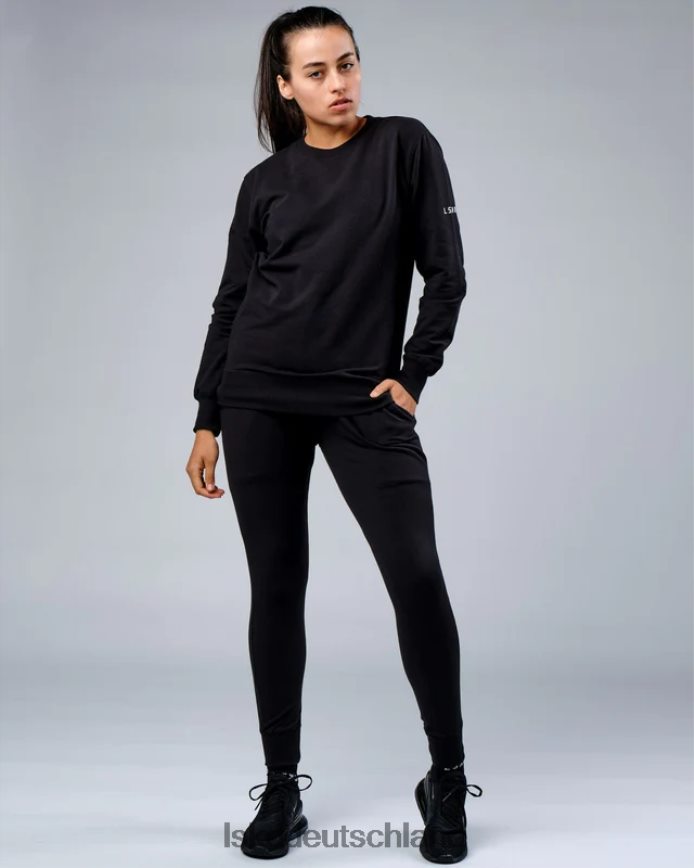 unisex LSKD Rival Flxfleece Jogger – Schwarz Bekleidung VD2NLV769