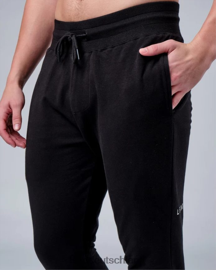 unisex LSKD Rival Flxfleece Jogger – Schwarz Bekleidung VD2NLV769