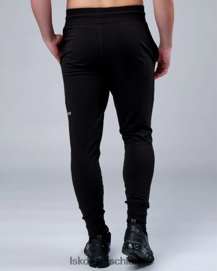 unisex LSKD Rival Flxfleece Jogger – Schwarz Bekleidung VD2NLV769