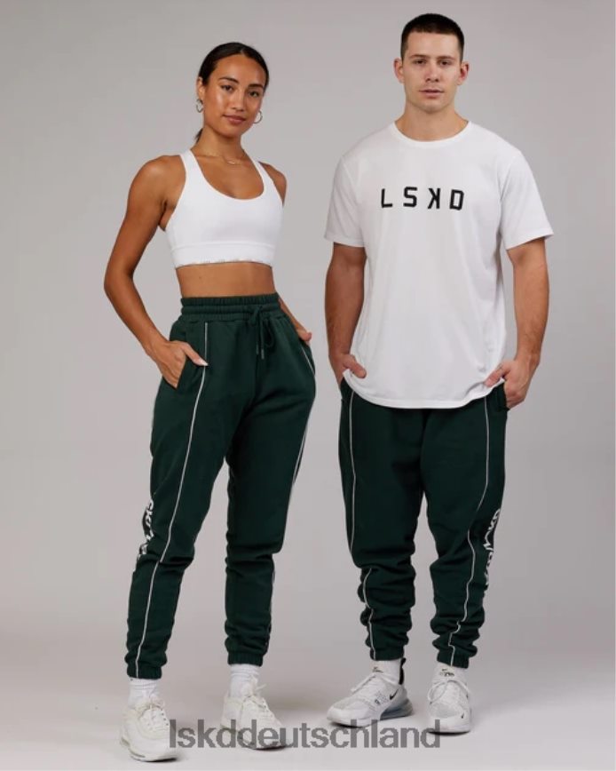 unisex LSKD Schlagjogger - Wald Bekleidung VD2NLV771