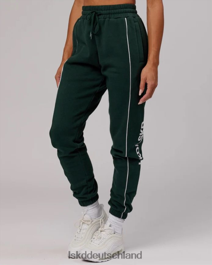 unisex LSKD Schlagjogger - Wald Bekleidung VD2NLV771