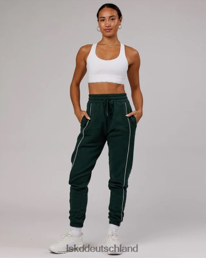 unisex LSKD Schlagjogger - Wald Bekleidung VD2NLV771