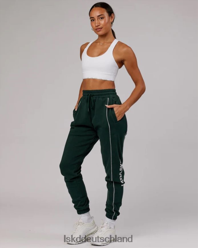 unisex LSKD Schlagjogger - Wald Bekleidung VD2NLV771