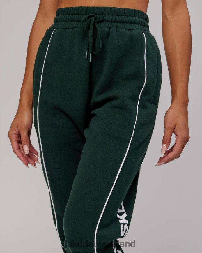 unisex LSKD Schlagjogger - Wald Bekleidung VD2NLV771