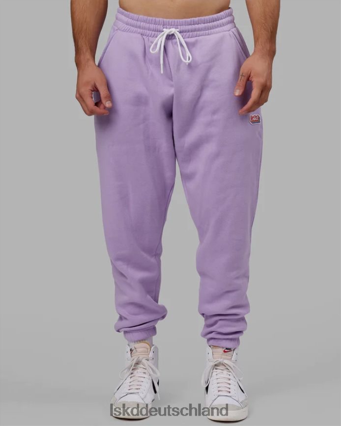 unisex LSKD Strahlender Jogger – blasses Flieder Bekleidung VD2NLV770