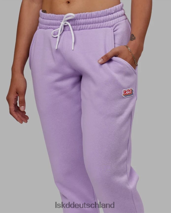 unisex LSKD Strahlender Jogger – blasses Flieder Bekleidung VD2NLV770