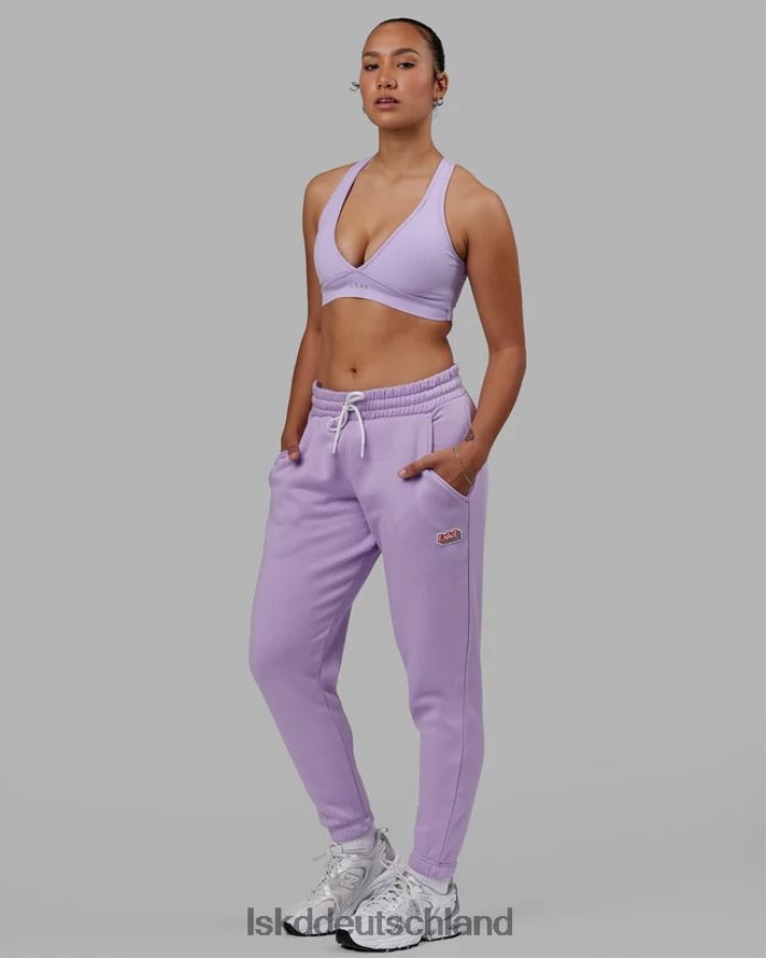 unisex LSKD Strahlender Jogger – blasses Flieder Bekleidung VD2NLV770