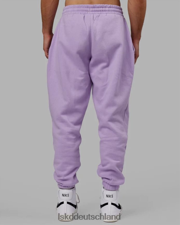 unisex LSKD Strahlender Jogger – blasses Flieder Bekleidung VD2NLV770