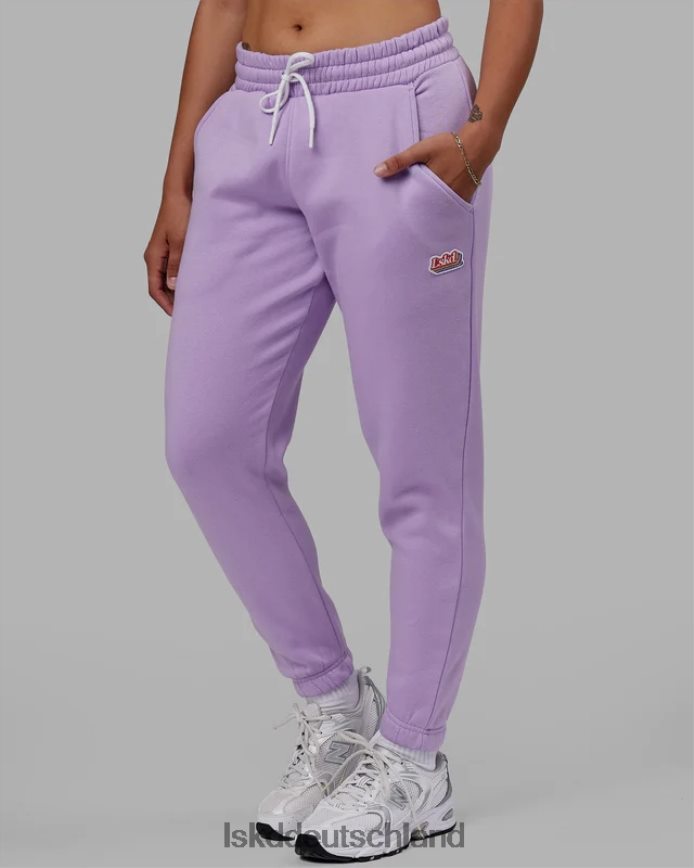 unisex LSKD Strahlender Jogger – blasses Flieder Bekleidung VD2NLV770