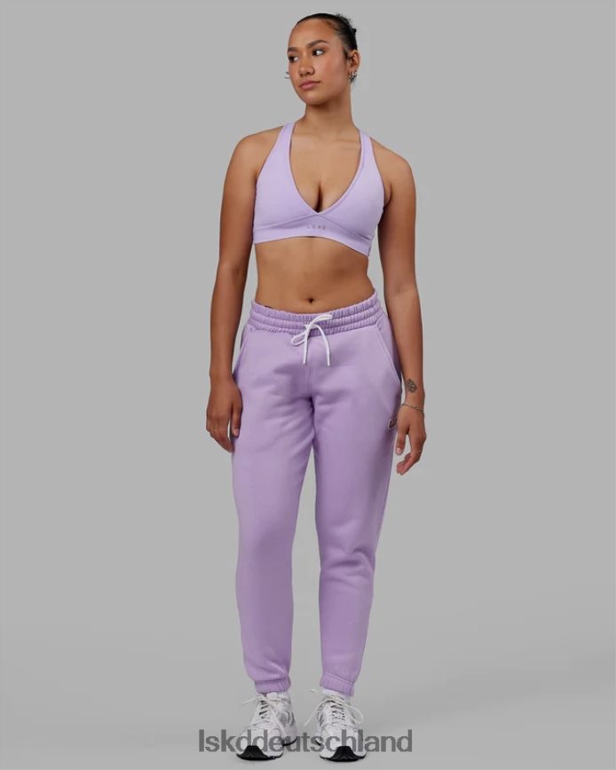 unisex LSKD Strahlender Jogger – blasses Flieder Bekleidung VD2NLV770