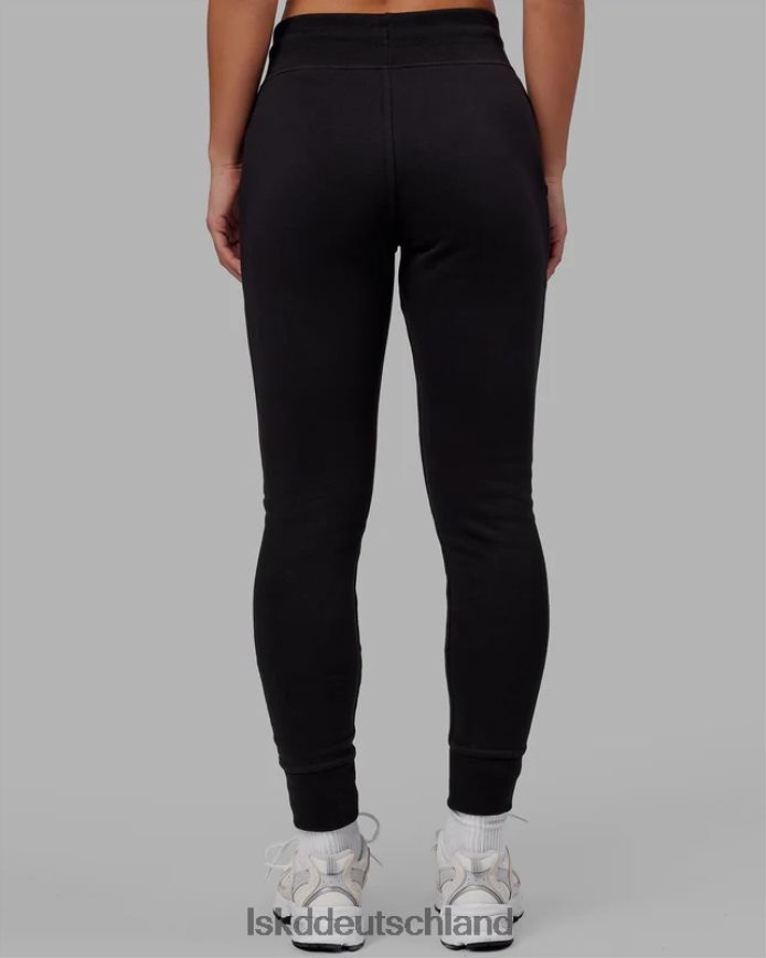 unisex LSKD Strukturjogger - Schwarz-Schwarz Bekleidung VD2NLV739