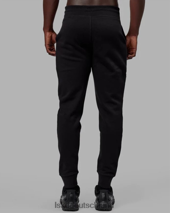 unisex LSKD Strukturjogger - Schwarz-Schwarz Bekleidung VD2NLV739