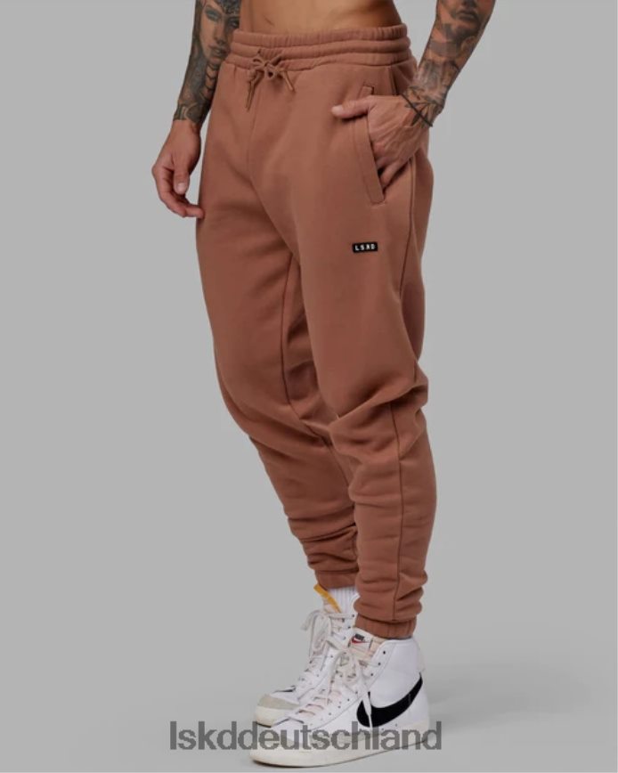 unisex LSKD fundamentaler Jogger – rohes Umbra Bekleidung VD2NLV750