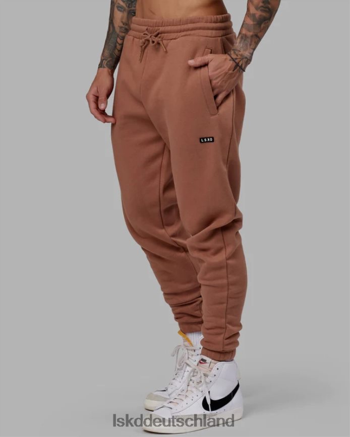 unisex LSKD fundamentaler Jogger – rohes Umbra Bekleidung VD2NLV750