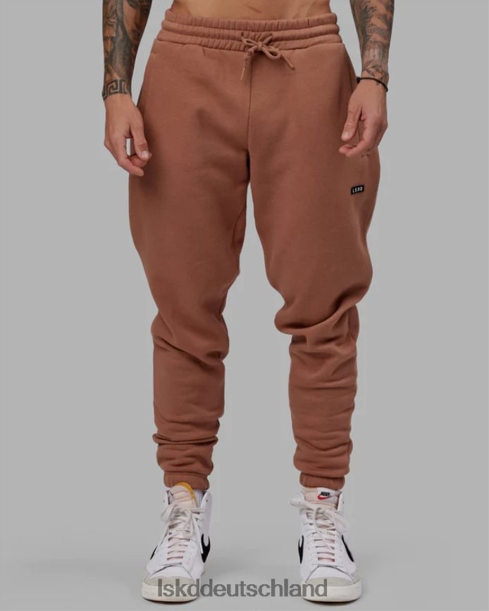 unisex LSKD fundamentaler Jogger – rohes Umbra Bekleidung VD2NLV750