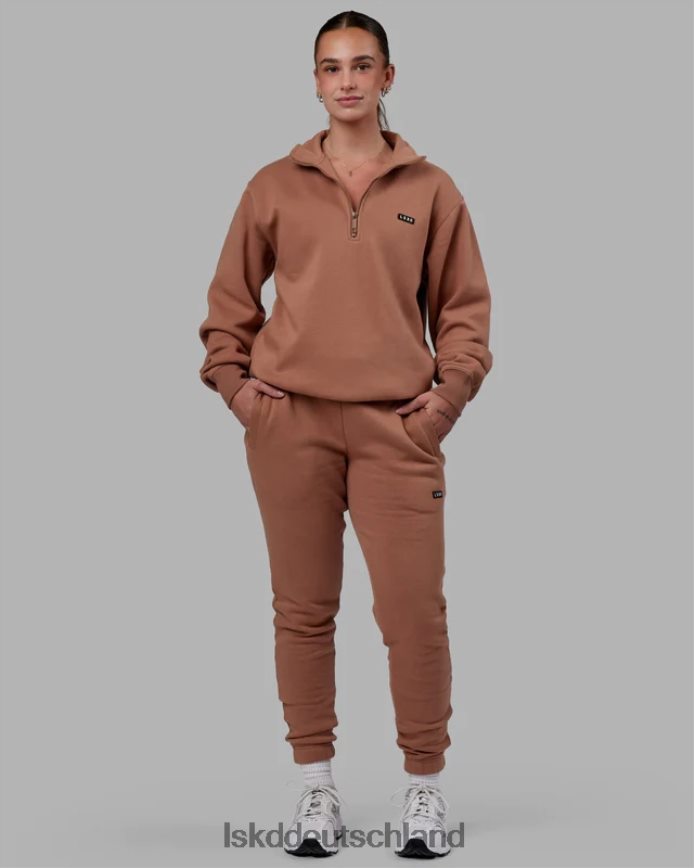unisex LSKD fundamentaler Jogger – rohes Umbra Bekleidung VD2NLV750