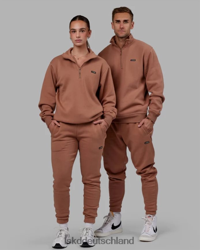unisex LSKD fundamentaler Jogger – rohes Umbra Bekleidung VD2NLV750