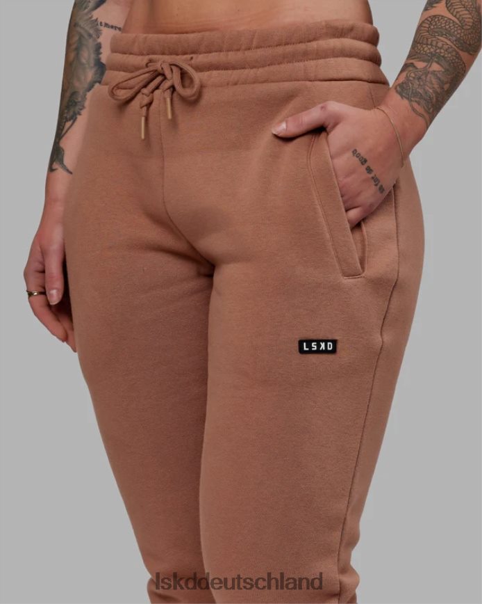 unisex LSKD fundamentaler Jogger – rohes Umbra Bekleidung VD2NLV750
